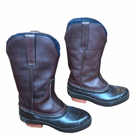 Schnee’s Western‎ Pull-on TT boots “Men’s” 5, “Women’s” 6.5 main image 4